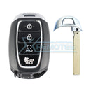XRemotes - Genuine Hyundai Venue Smart Key 2020+ 433MHz 95440-K2100 95440-K2400 - XR-4925-KB Smart 