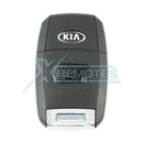 XRemotes - Genuine Kia Soluto Remote Key 2019+ PCF7938XA 433MHz 95430-H7100 - XR-4928 Remote Kia