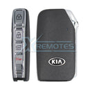 XRemotes - Genuine Kia Sportage 2019+ Smart Key 4Buttons TQ8-FOB-4F24 HITAG3 433MHz 95440-D9600 - 