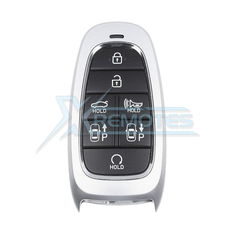 XRemotes - Genuine Hyundai Sonata Smart Key 2019+ TQ8-F08-4F28 433MHz 95440-L1500 - XR-4949 Hyundai,