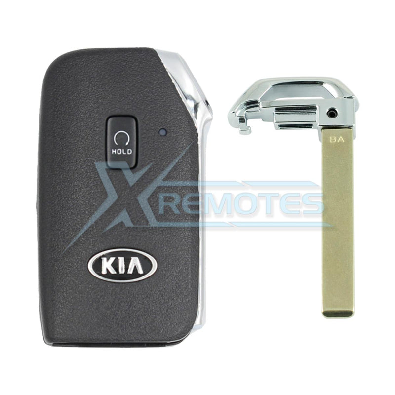 XRemotes - Genuine Kia K5 Smart Key 2020+ 5Buttons FD00790 HITAG AES 433MHz 95440-L3010 - XR-4962-KB