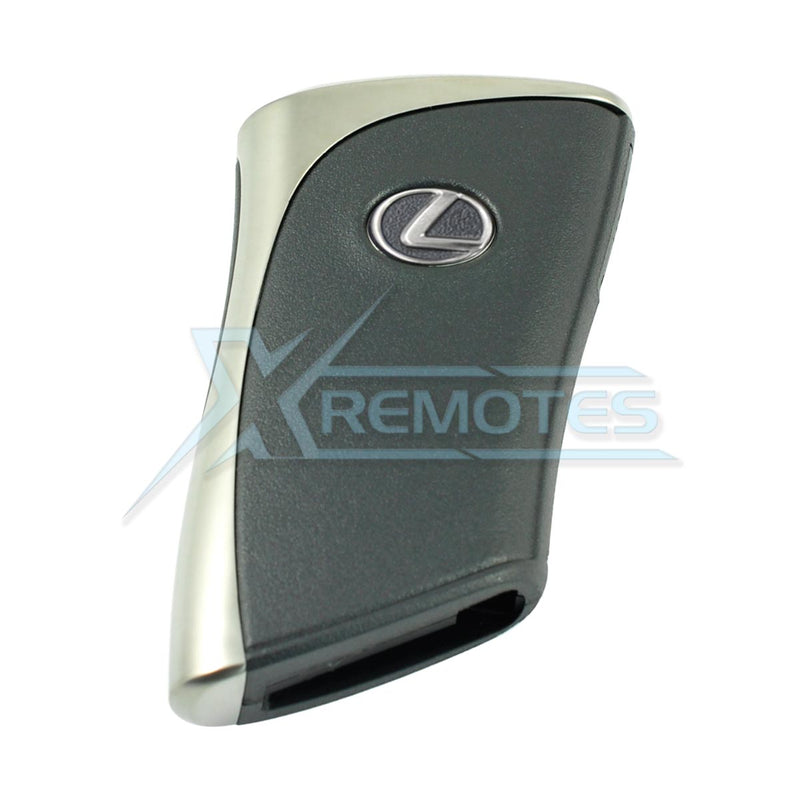 XRemotes - Genuine Lexus GX460 Smart Key 2020+ 4Buttons HYQ14FBF P1 A9 315MHz 89904-60U80 - XR-4977 