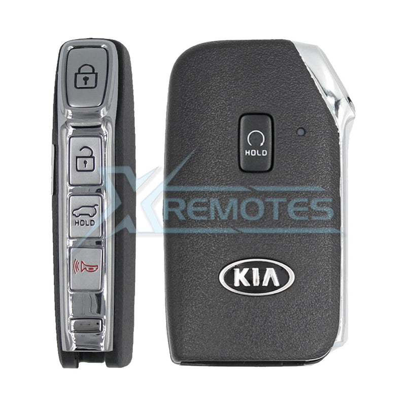 XRemotes - Genuine Kia Telluride Smart Key 2020+ 5Buttons TQ8-FOB-4F34 95440-S9200 - XR-4978 Smart 