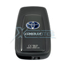 Genuine Toyota Corolla Smart Key 2019+ 3Buttons 8990H-02050 433MHz B2U2K2R