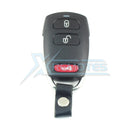 XRemotes - Genuine Kia Sedona Remote Control 2006+ SV3-100060233 315MHz 95430-4D031 - XR-498 Remote 