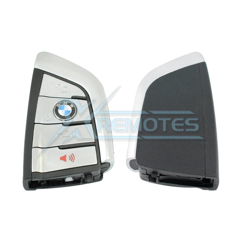 XRemotes - Bmw G Series Smart Key Cover 2012+ FEM BDC - XR-4983 Remote Shell XRemotes