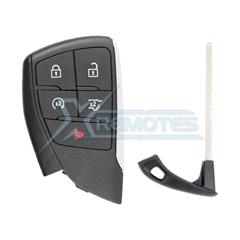 XRemotes - Genuine Chevrolet Suburban Tahoe Smart Key 2021+ HUFGM2718 434MHz 13541559 13537962 