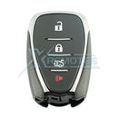 XRemotes - Genuine Chevrolet Camaro Malibu Smart Key 2021+ HYQ4ES 433MHz 13522890 13522891 13522884 