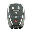 XRemotes - Genuine Chevrolet Camaro Malibu Smart Key 2021+ HYQ4ES 433MHz 13522890 13522891 13522884 