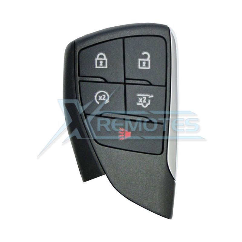 XRemotes - Genuine GMC Yukon Smart Key 2021+ HUFGM2718 434MHz 13537956 13541567 13537964 - XR-4993 