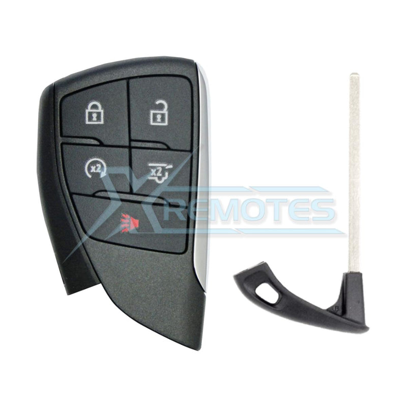 XRemotes - Genuine GMC Yukon Smart Key 2021+ HUFGM2718 434MHz 13537956 13541567 13537964 - 