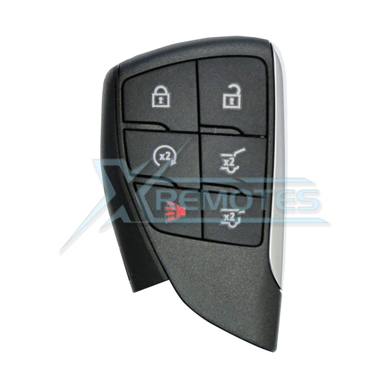 XRemotes - Genuine GMC Yukon Smart Key 2021+ HUFGM2718 434MHz 13537956 13541567 13537964 - XR-4995 