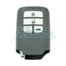 XRemotes - Genuine Honda Accord Smart Key 2018+ CWTWB1G0090 433MHz 72147TVAK11 72147-TVA-K1 - 