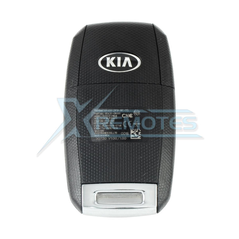 Genuine Kia Seltos Remote Key 2020+ 3Buttons 95430-Q6000 433MHz SYEC3TX1908