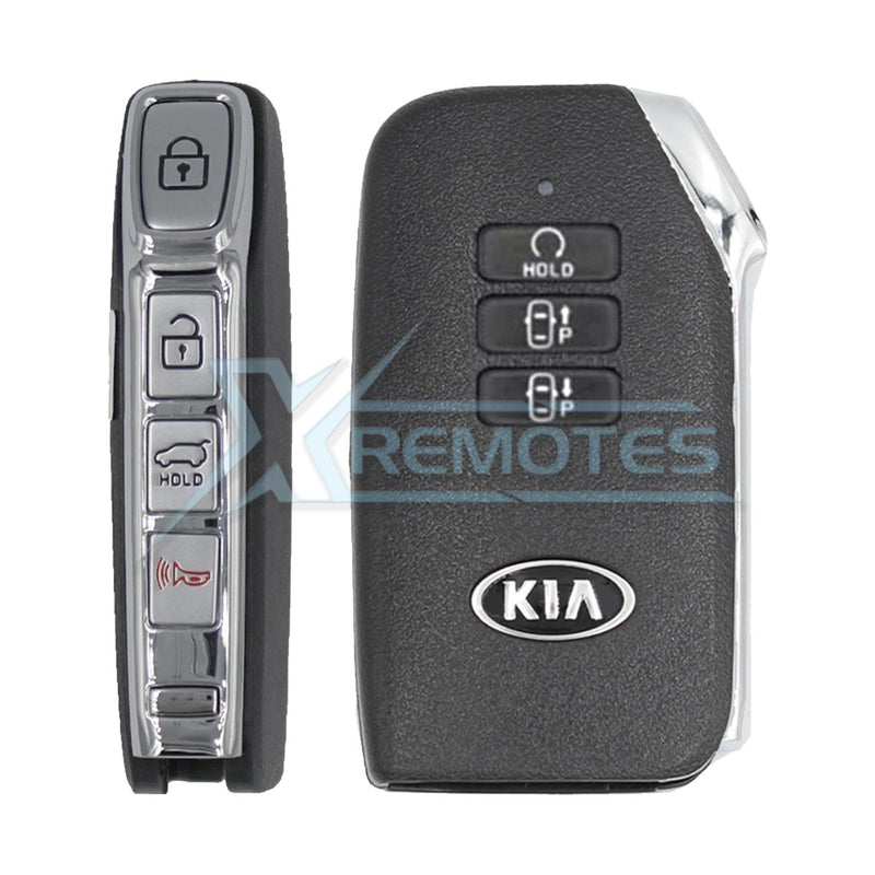 XRemotes - Genuine Kia Sorento Smart Key Fob 2020+ 5/7Buttons 95440-P2000 95440-P2200 - XR-5024 