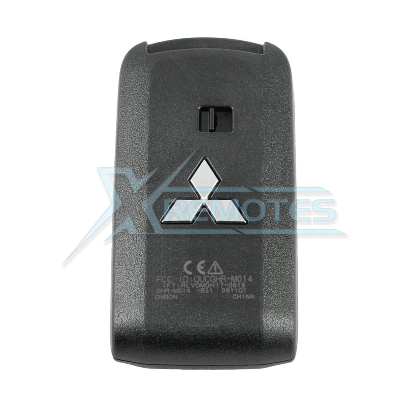 XRemotes - Genuine Mitsubishi Attrage Smart Key 2019+ OUCGHR-M014 433MHz 8637B330 8637C288 - XR-5031