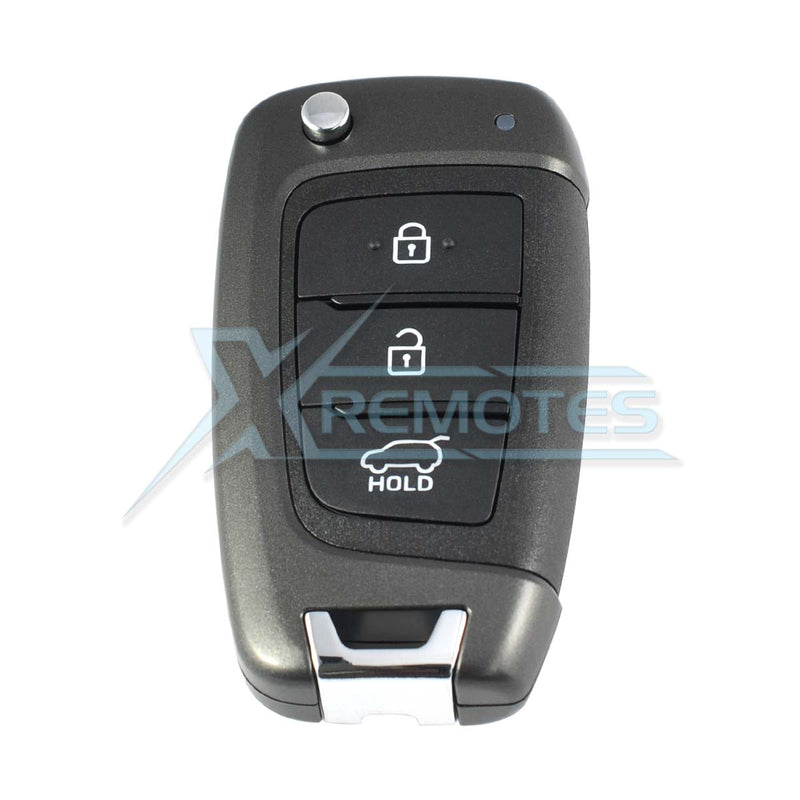 XRemotes - Genuine Hyundai Tucson Remote Key 2022+ 3Buttons 433MHz 95430-N9030 - XR-5057 Remote 