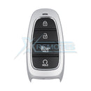 Genuine Hyundai Santa fe Smart Key 2022+ 4Buttons 95440-S2500 433MHz TQ8-FOB-4F26