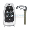 Genuine Hyundai Tucson Smart Key 2022+ 6Buttons 95440-N9040 433MHz TQ8-FOB-4F44