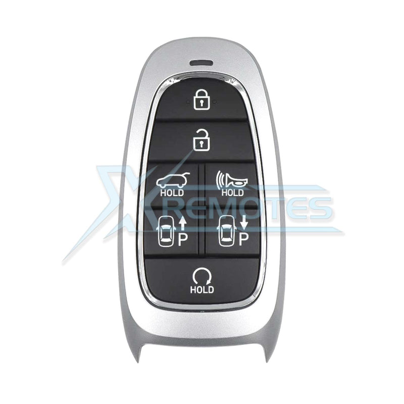Genuine Hyundai Tucson Smart Key 2022+ 7Buttons 95440-N9010 433MHz TQ8-FOB-4F28