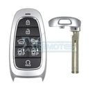 Genuine Hyundai Tucson Smart Key 2022+ 7Buttons 95440-N9010 433MHz TQ8-FOB-4F28