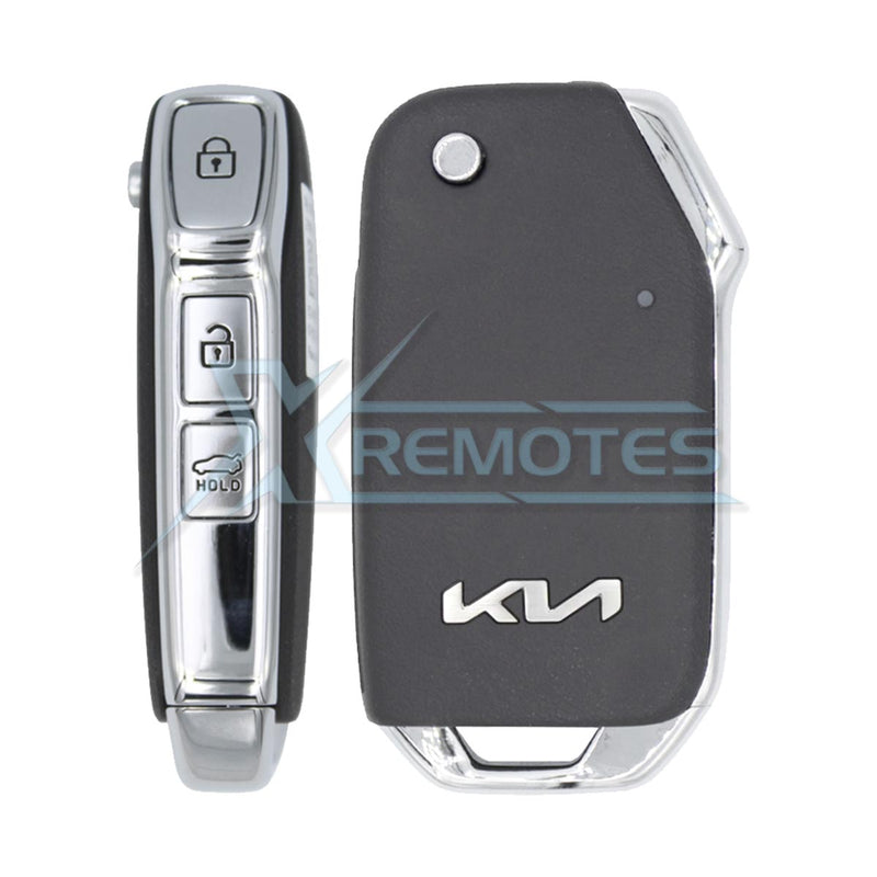 Genuine Kia Cerato Remote Key 2021+ 3Buttons 95430-M6700 433MHz TG00520