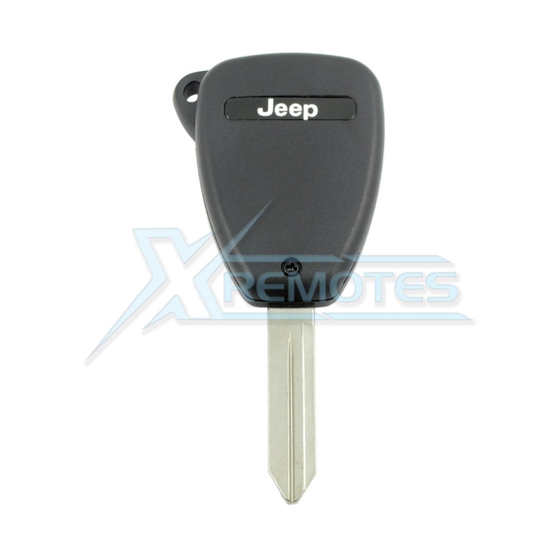 XRemotes - Genuine Jeep Grand Cherokee Remote Key 2005+ KOBDT04A 315MHz 05183349AA - XR-53 Remote 