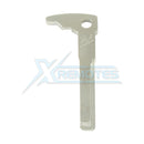 XRemotes - Mercedes Benz Smart Key Blade 2003+ HU64 - XR-532 Smart Key Blade XRemotes