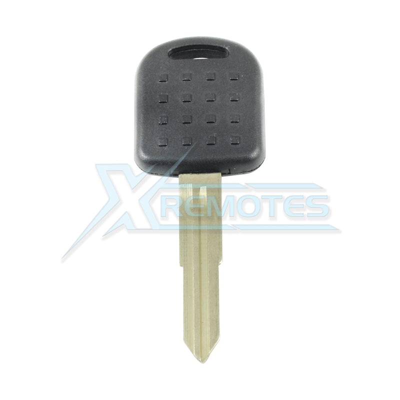 XRemotes - Suzuki Transponder Key 4C / 4D-60 / 4D-65 SZ11R - XR-551 Transponder Key XRemotes