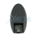 XRemotes - Genuine Nissan Altima Maxima 2007+ Smart Key 4Buttons KR55WK48903 315MHz 285E3-JA05A - 