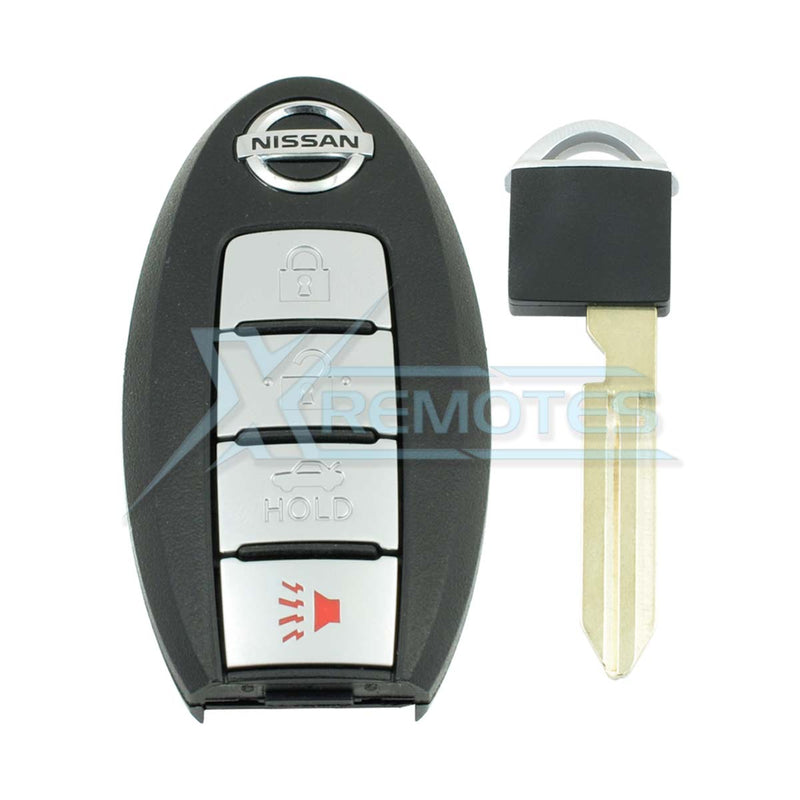 XRemotes - Genuine Nissan Altima Maxima 2007+ Smart Key 4Buttons KR55WK48903 315MHz 285E3-JA05A - 