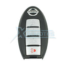 XRemotes - Genuine Nissan Maxima Sentra Smart Key 2007+ CWTWBU735 315MHz 285E3-EW81D 285E3-EW82D - 