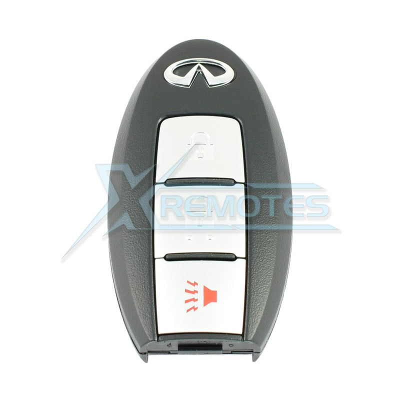 XRemotes - Genuine Infiniti FX35 FX45 2005+ Smart Key CWTWBU619 315MHz 285E3-CL01D 285E3-CL02D - 