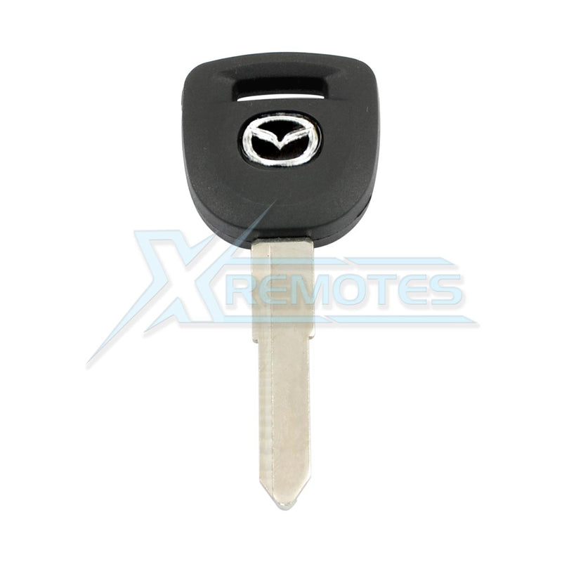 XRemotes - Mazda Transponder Key Shell MAZ13 - XR-655 Chip Less Key XRemotes