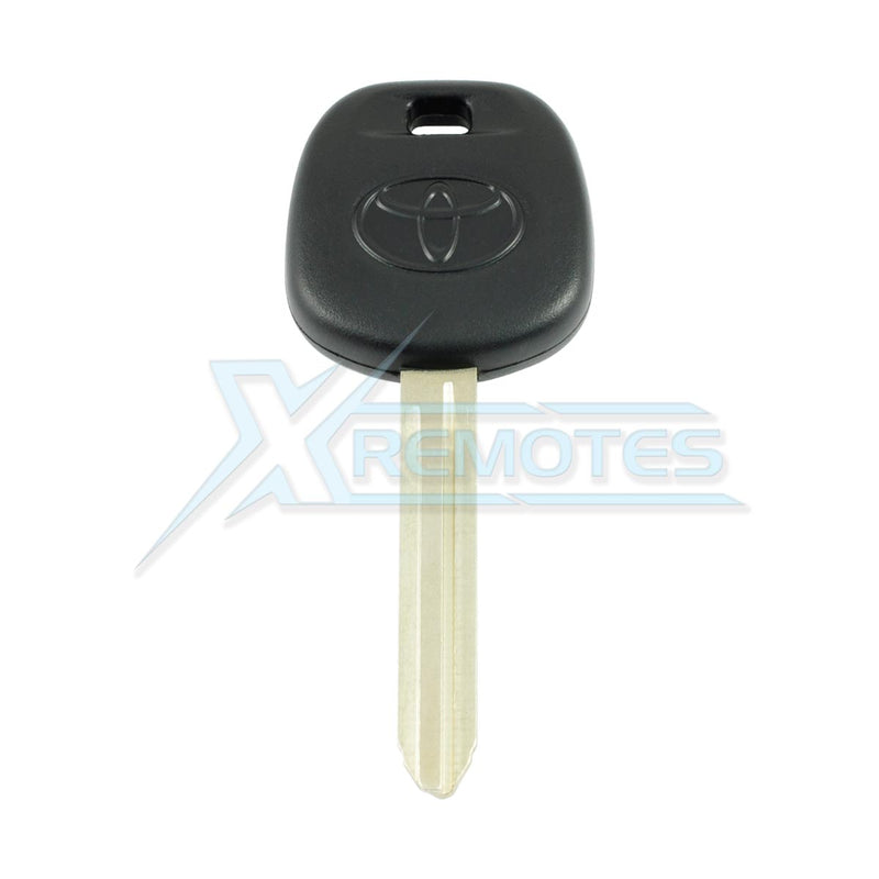 XRemotes - Toyota Transponder Key Shell TOY43 - XR-659 Chip Less Key XRemotes