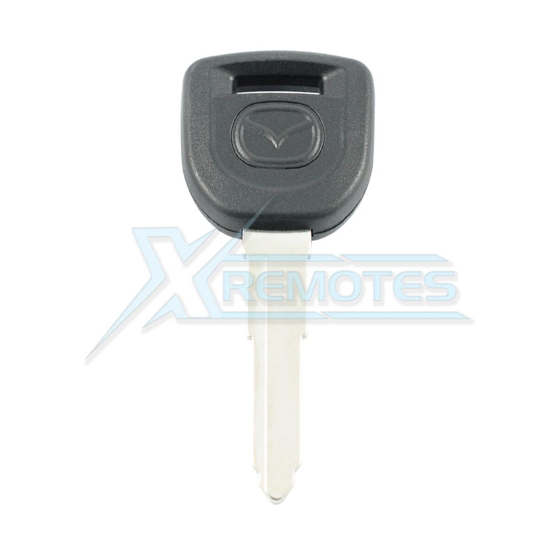 XRemotes - Mazda Transponder Key Shell MAZ13 - XR-667 Chip Less Key XRemotes