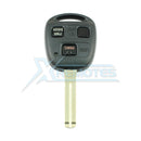 XRemotes - Genuine Lexus RX Remote Key 2004+ HYQ12BBT 315MHz 89070-48821 - XR-672 Remote Lexus