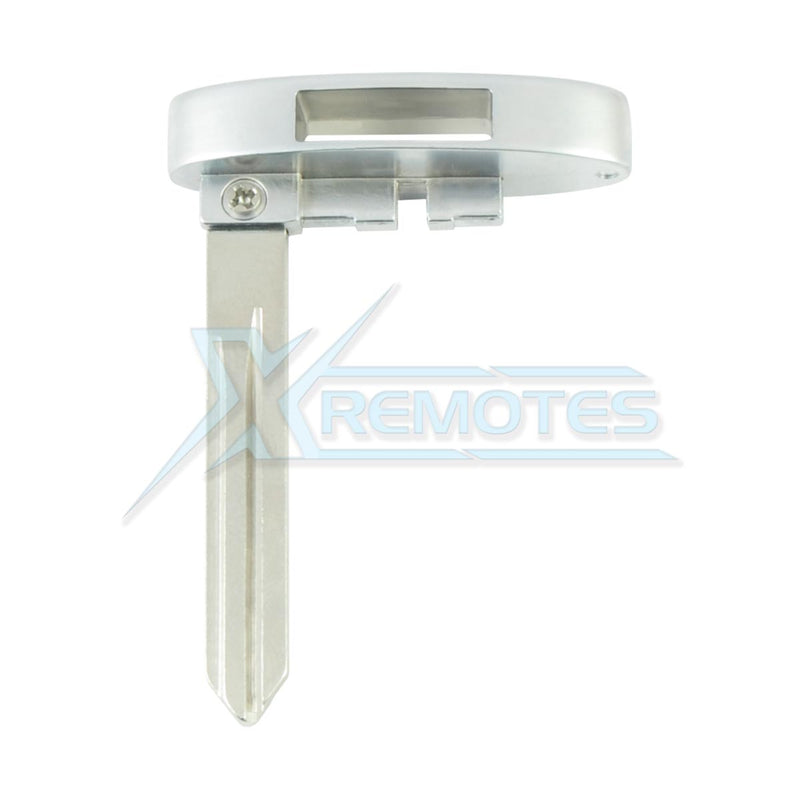 XRemotes - Chevrolet Smart Key Blade 2008+ B111 / HU100 25995382 20765513 - XR-687 Smart Key Blade 