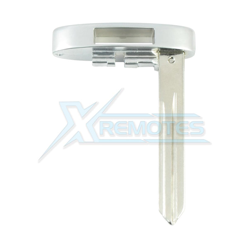 XRemotes - Chevrolet Smart Key Blade 2008+ B111 / HU100 25995382 20765513 - XR-687 Smart Key Blade 