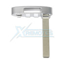 XRemotes - Chevrolet Smart Key Blade 2008+ B111 / HU100 25995382 20765513 - XR-687 Smart Key Blade 