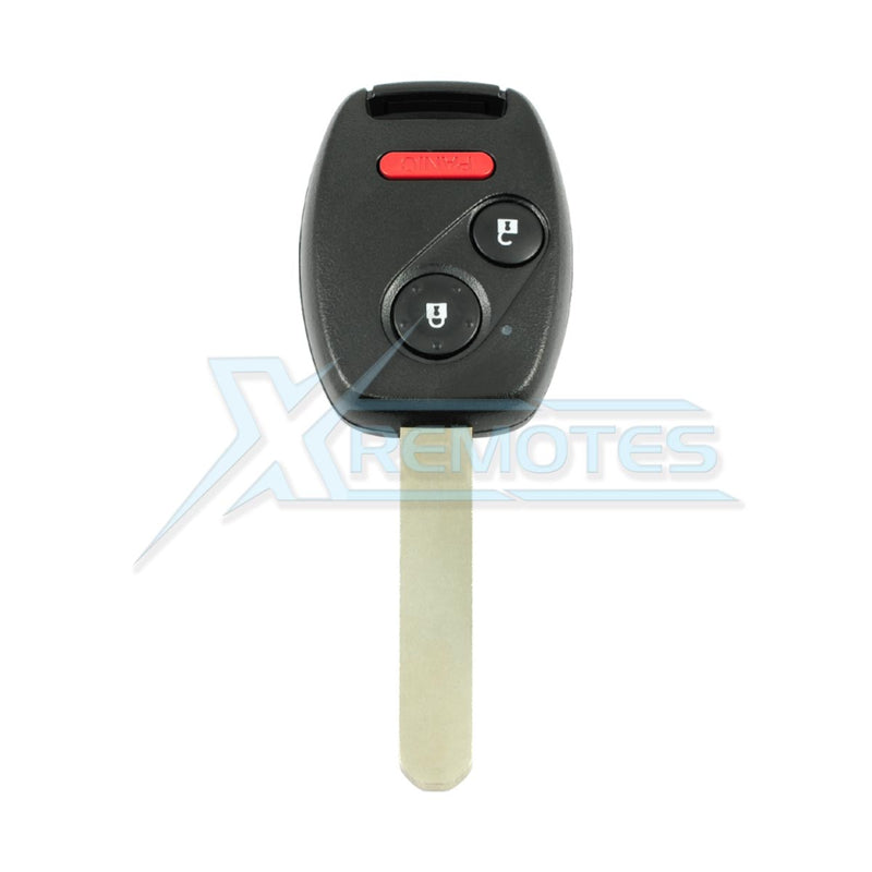 XRemotes - Genuine Honda Civic Remote Key 2006+ 3Buttons N5F-S0084A 315MHz 35111-SVA-305 - XR-69 