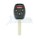 XRemotes - Genuine Honda Accord Remote Key 2003+ OUCG8D-380H-A 314MHz 35118-SDA-A11 - XR-70 Remote 