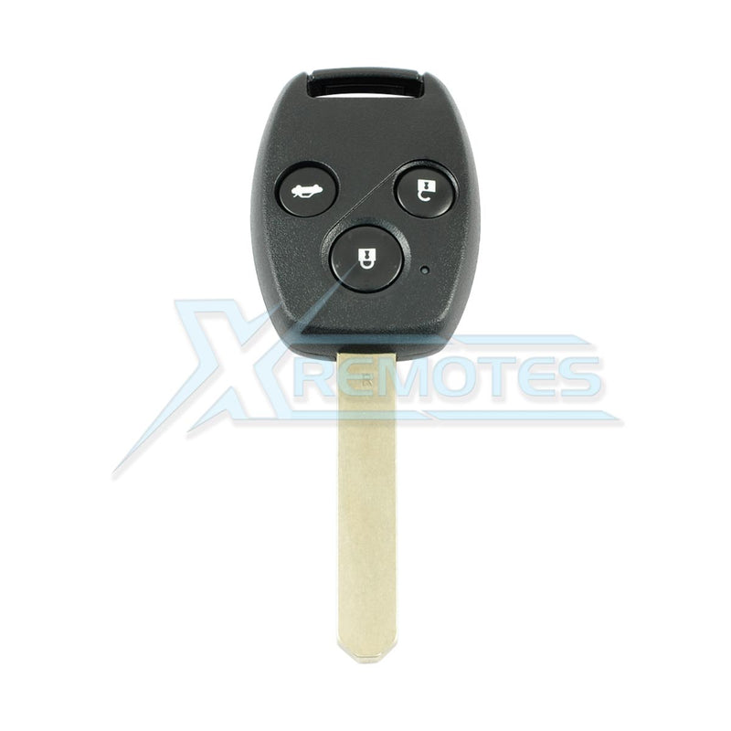 XRemotes - Honda Accord Remote Key 2002+ PCF7936 433MHz HON66 - XR-71 Remote XRemotes