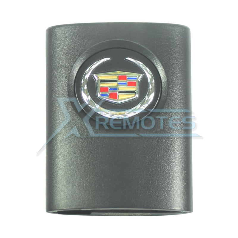 XRemotes - Genuine Cadillac CTS STS Smart Key 2008+ 315MHz 25943676 25943677 - XR-726 Smart Key 