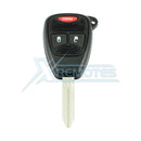 XRemotes - Genuine Jeep Compass Patriot Remote Key 2007+ OHT692427AA 315MHz 68000603AA - XR-728 