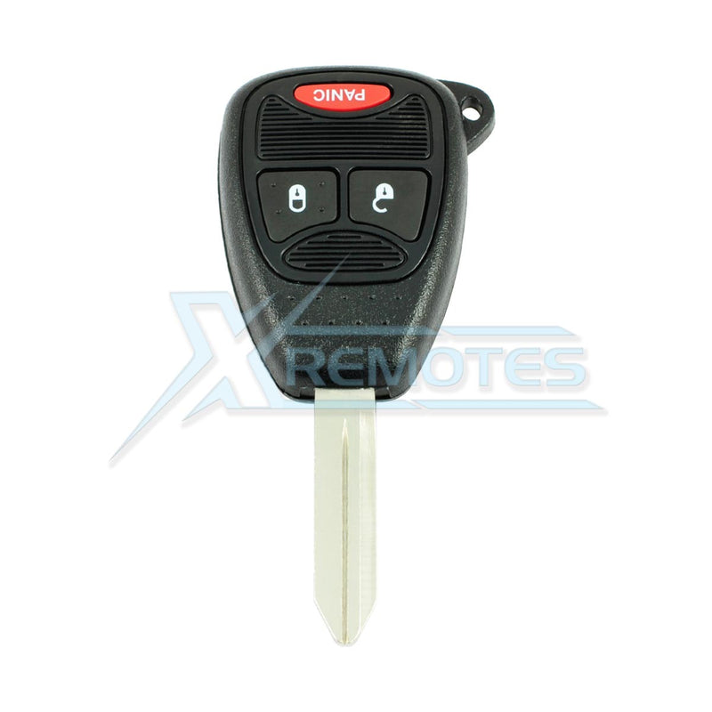 XRemotes - Genuine Jeep Compass Patriot Remote Key 2007+ OHT692427AA 315MHz 68000603AA - XR-728 