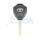 XRemotes - Genuine Toyota Corolla Avalon Remote Key 2007+ GQ4-29T 4D-67 315MHz 89070-02270 - XR-732 