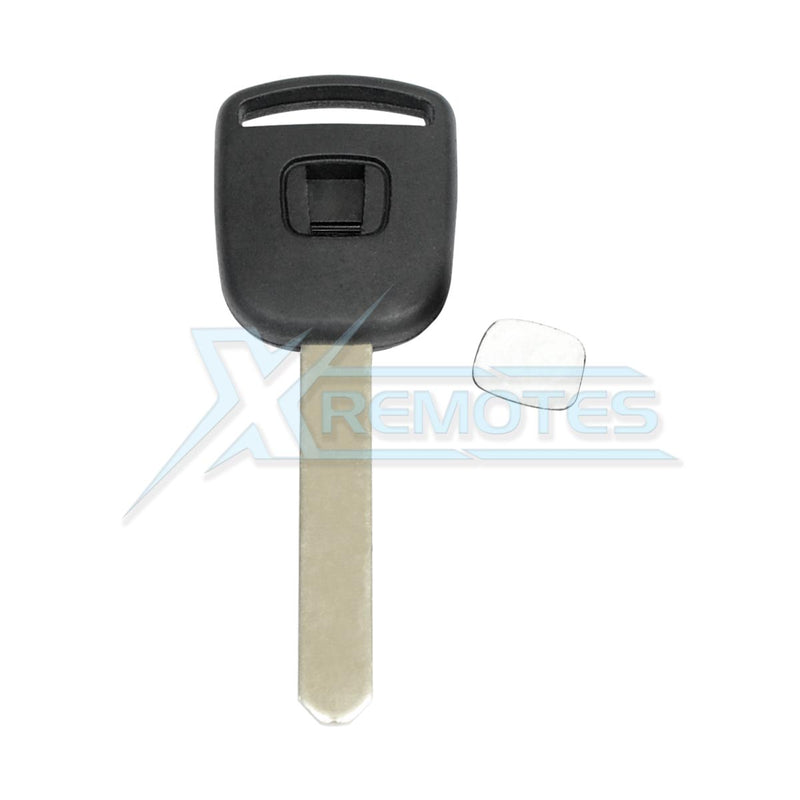 XRemotes - Honda Transponder Key Shell HON66 - XR-74 Chip Less Key XRemotes