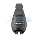 XRemotes - Genuine Chrysler Town & Country Fobik Key 2008+ 05026100AD 05026195AD 05026098AD - XR-743