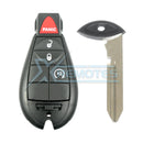 XRemotes - Genuine Chrysler Town & Country Fobik Key 2008+ 05026100AD 05026195AD 05026098AD - 